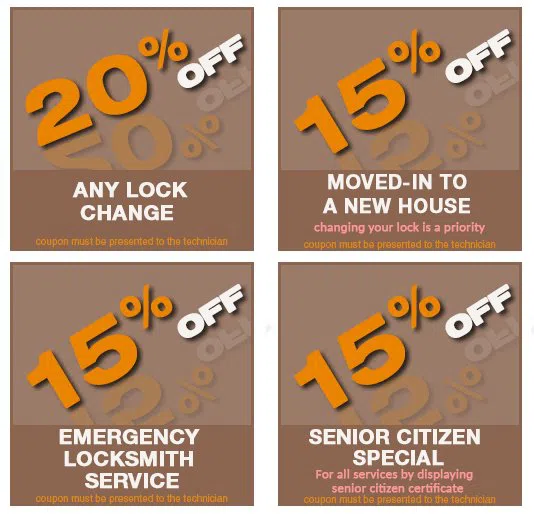 Colonial Town Center FL Locksmith, Colonial Town Center, FL 407-901-0885 Colonial Town Center FL Locksmith, Colonial Town Center, FL 407-901-0885 - coupon19-set-four